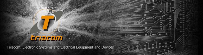 Triacom - Telecome, Electronic Systems and Electral Equipment and Devices